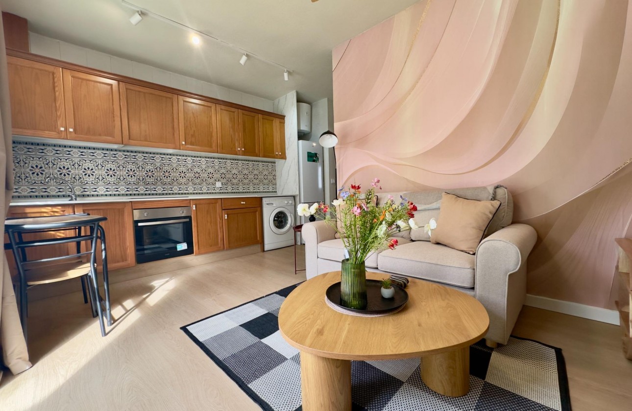 Перепродажа - Квартира - Orihuela Costa - Cabo Roig