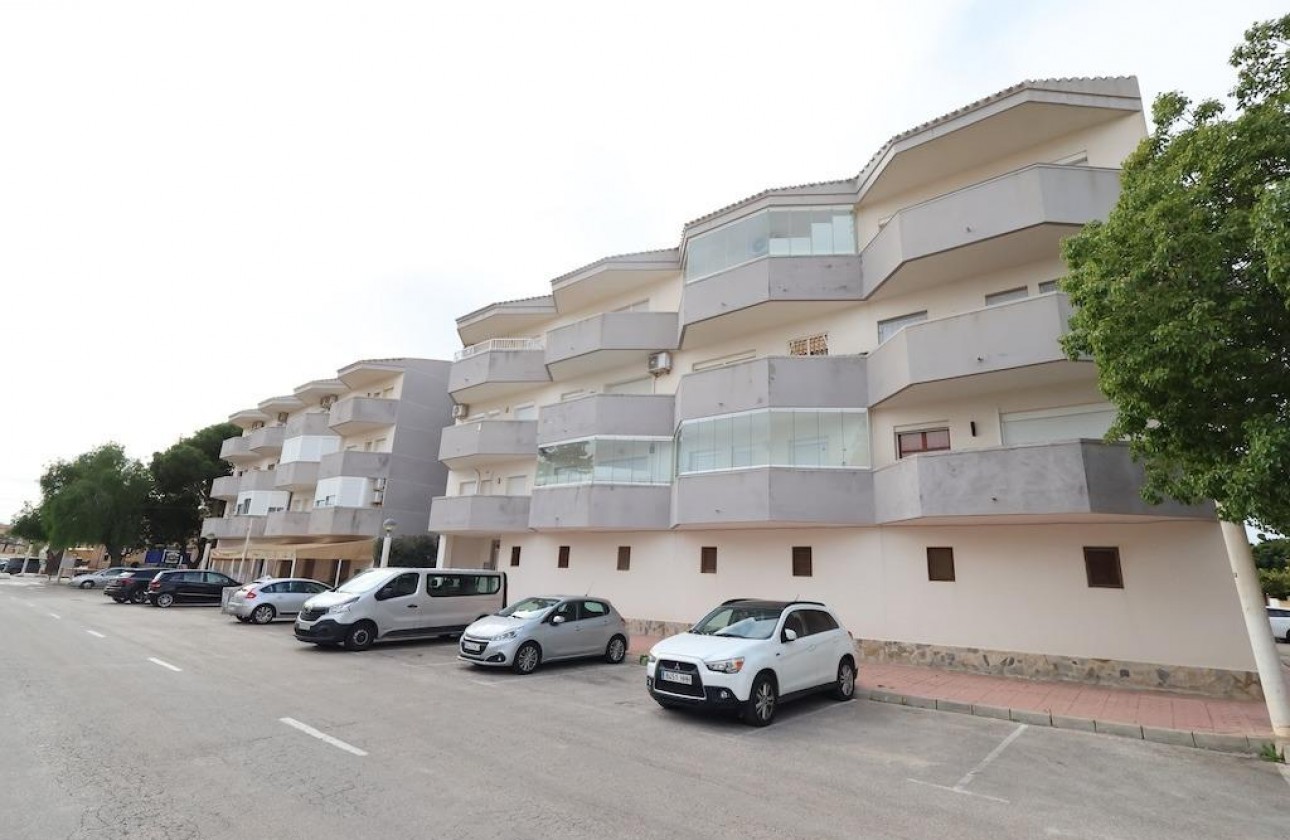 Перепродажа - Квартира - Orihuela Costa - Cabo Roig