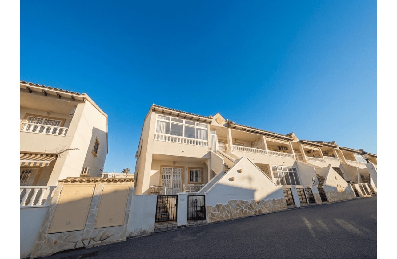 Перепродажа - Квартира - Orihuela Costa - Cabo Roig