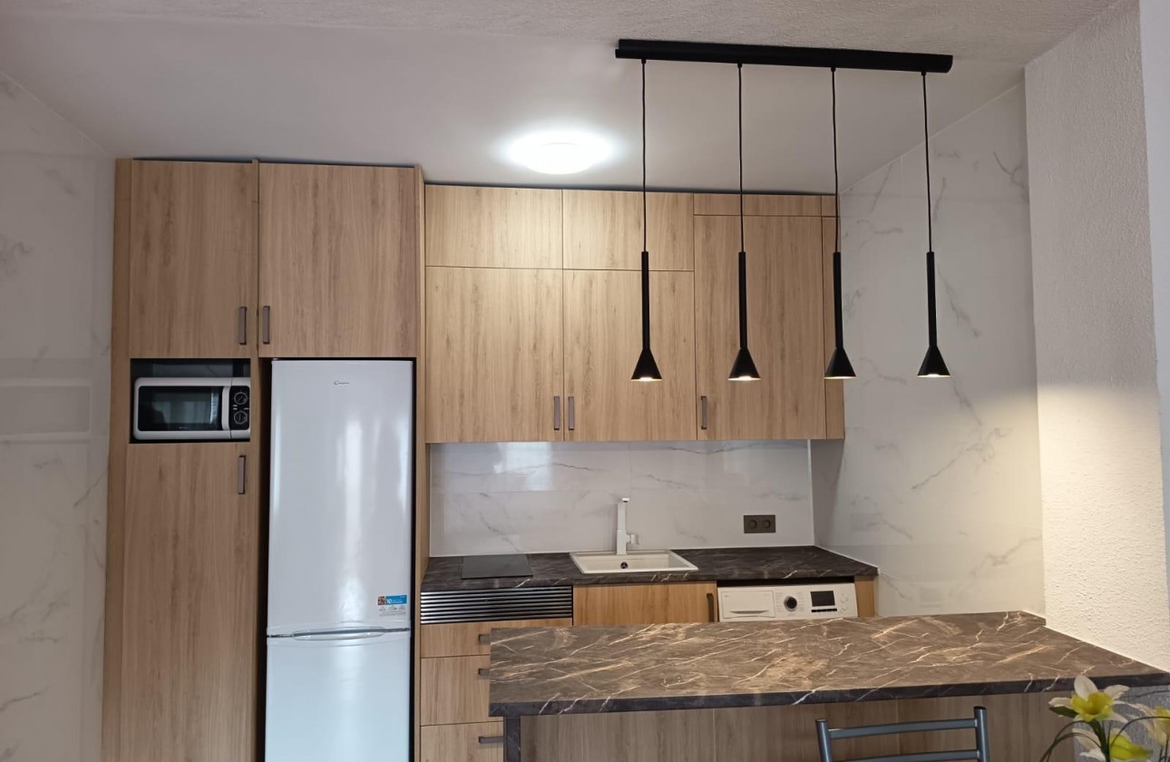 Перепродажа - Квартира - Orihuela Costa - Cabo Roig