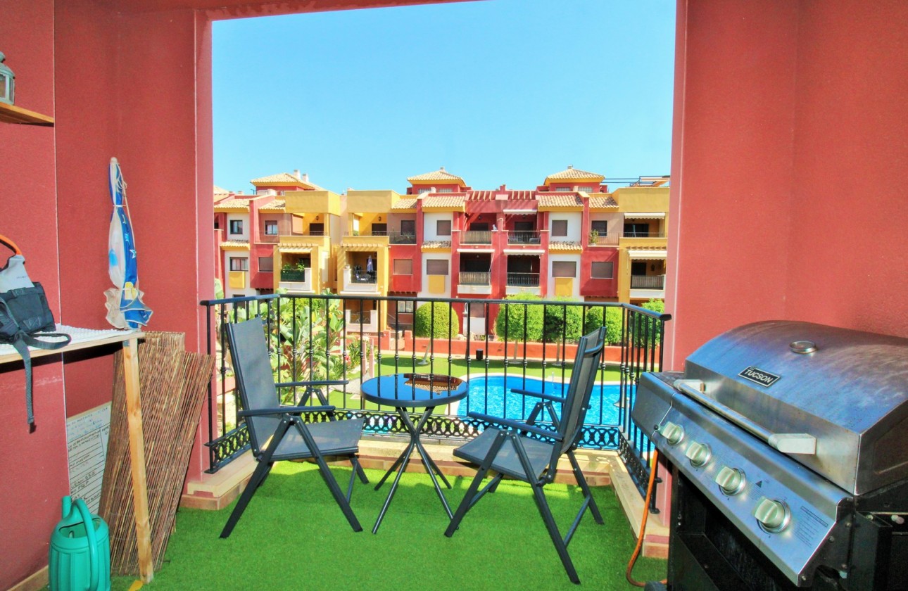 Перепродажа - Квартира - Orihuela Costa - Cabo Roig