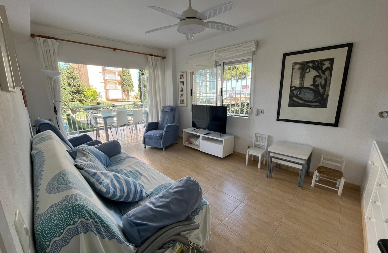 Перепродажа - Квартира - Orihuela Costa - Campoamor