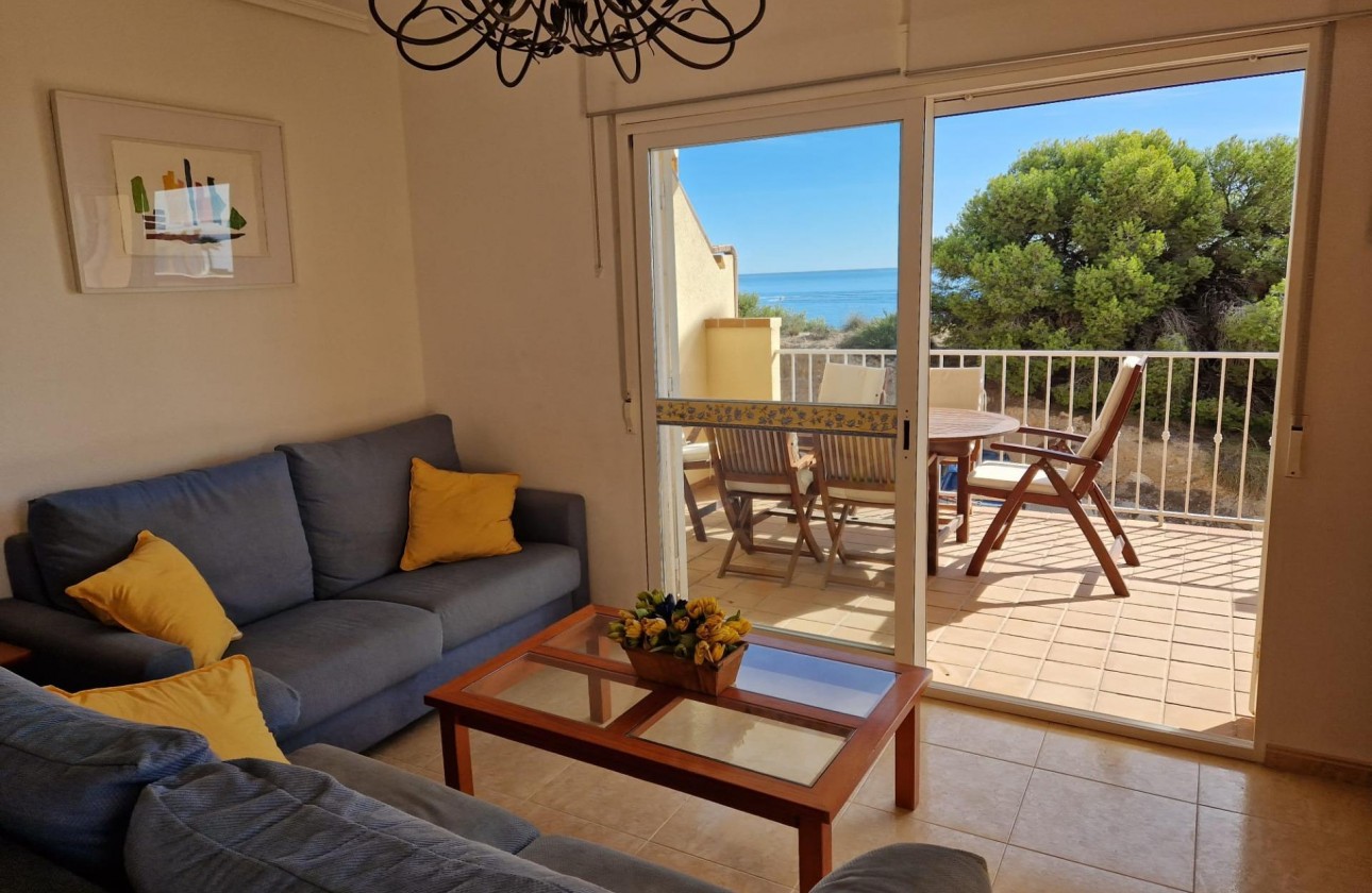 Перепродажа - Квартира - Orihuela Costa - Campoamor