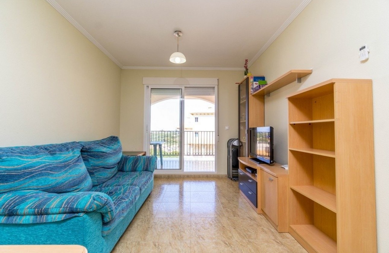 Перепродажа - Квартира - Orihuela Costa - Campoamor