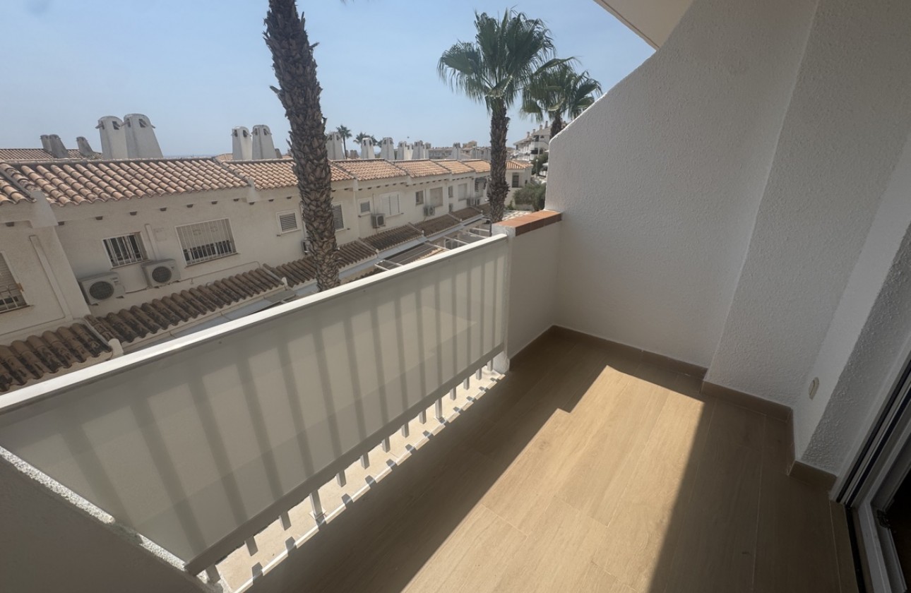 Перепродажа - Квартира - Orihuela Costa - Campoamor