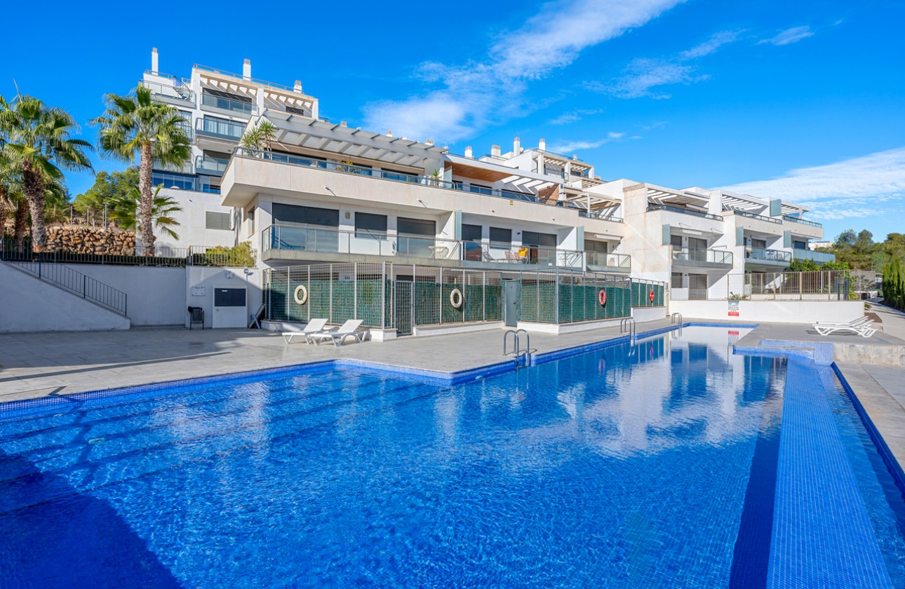 Перепродажа - Квартира - Orihuela Costa - Campoamor