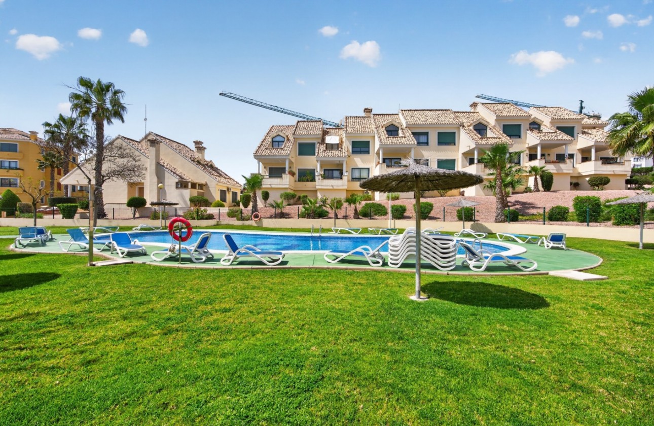 Перепродажа - Квартира - Orihuela Costa - Campoamor