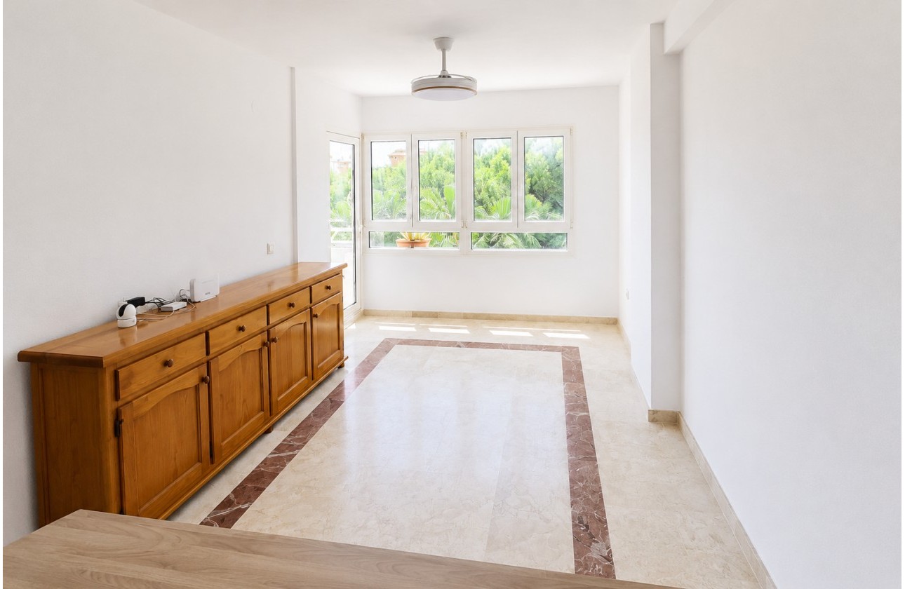 Перепродажа - Квартира - Orihuela Costa - Campoamor