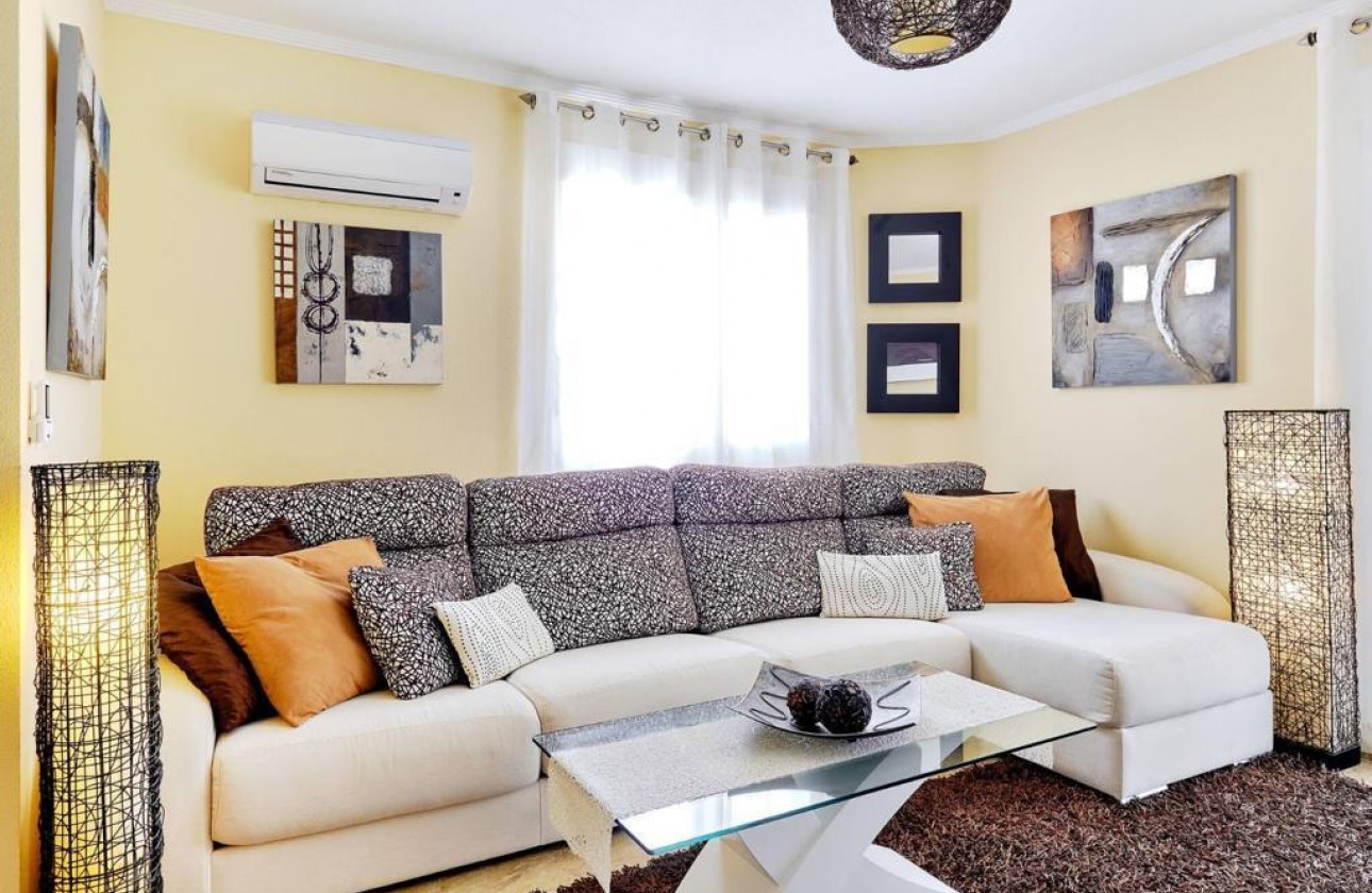 Перепродажа - Квартира - Orihuela Costa - Campoamor