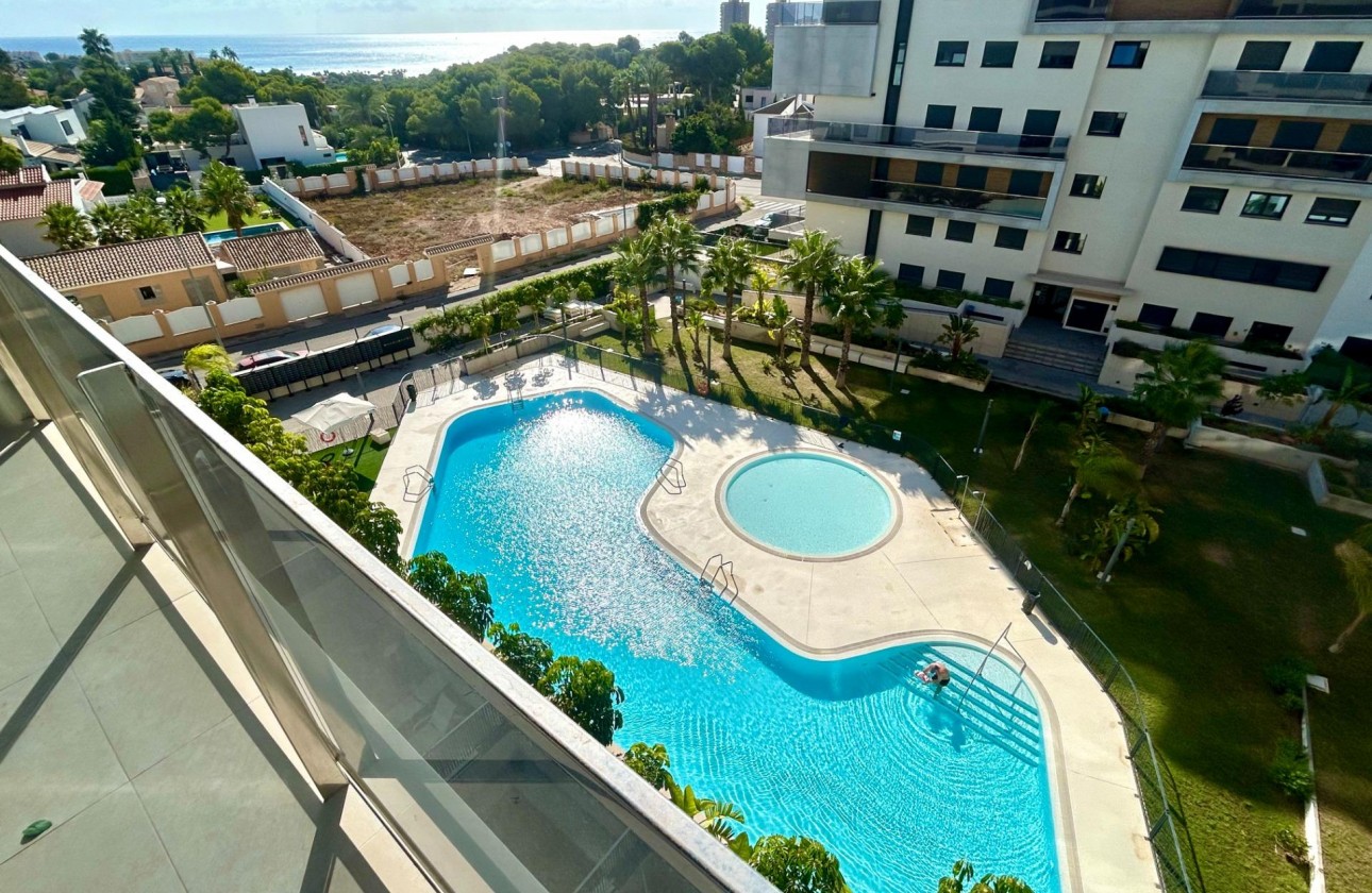 Перепродажа - Квартира - Orihuela Costa - Campoamor