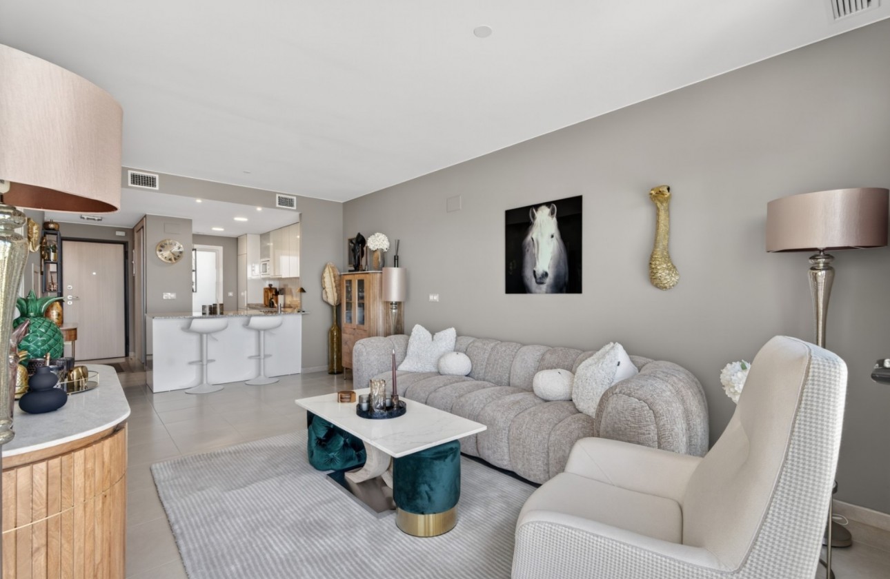 Перепродажа - Квартира - Orihuela Costa - Dehesa de campoamor