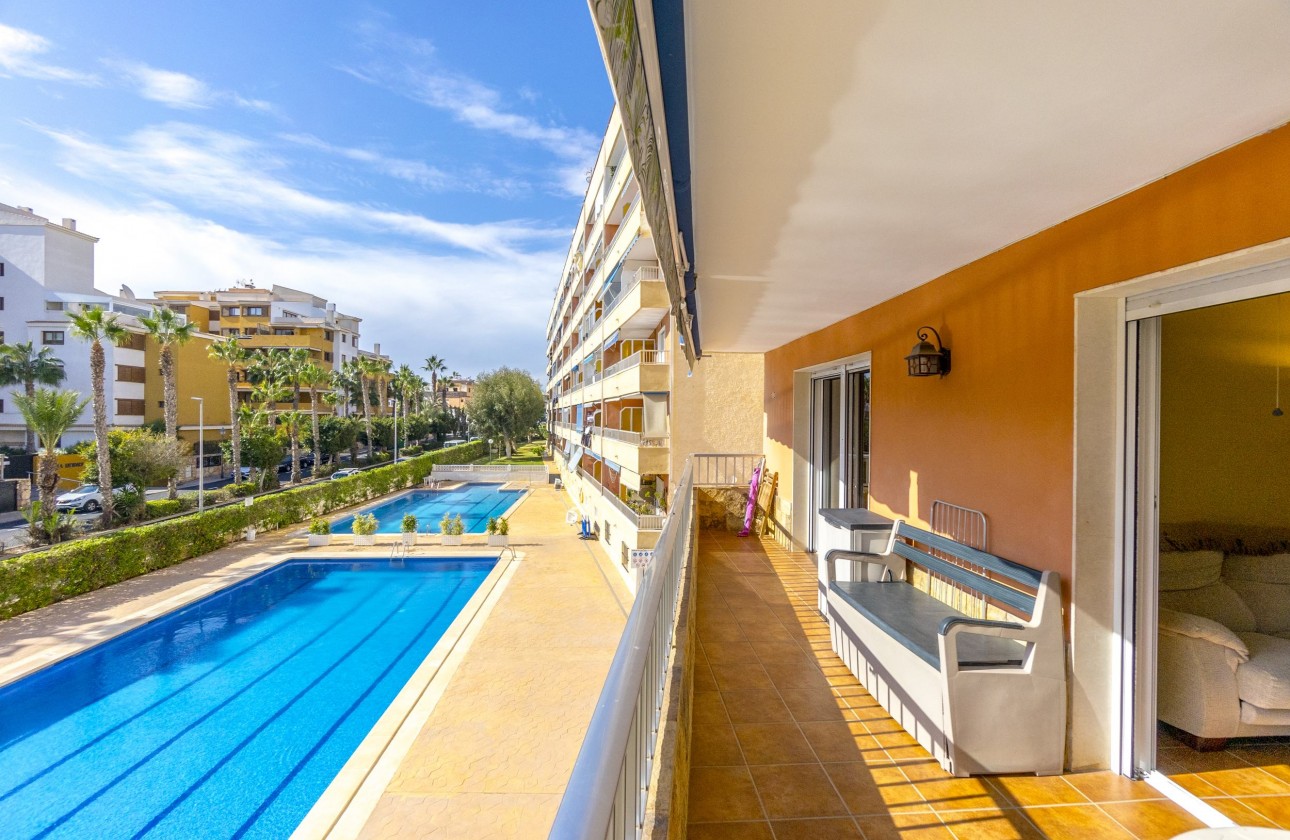 Перепродажа - Квартира - Orihuela Costa - El Acequión - Los Náufragos