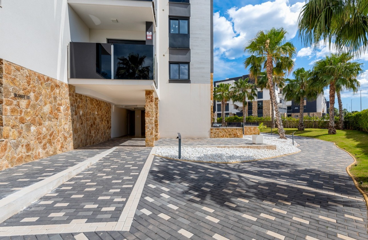 Перепродажа - Квартира - Orihuela Costa - La Florida