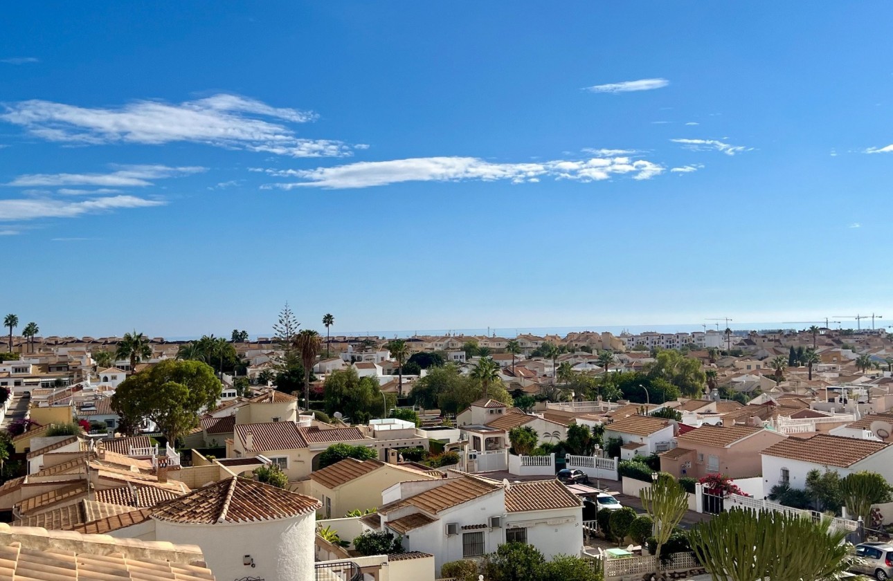 Перепродажа - Квартира - Orihuela Costa - La Florida