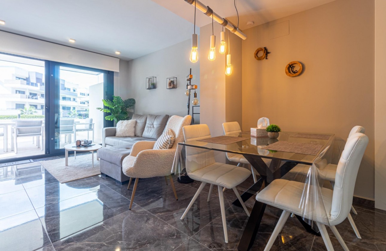 Перепродажа - Квартира - Orihuela Costa - La Florida