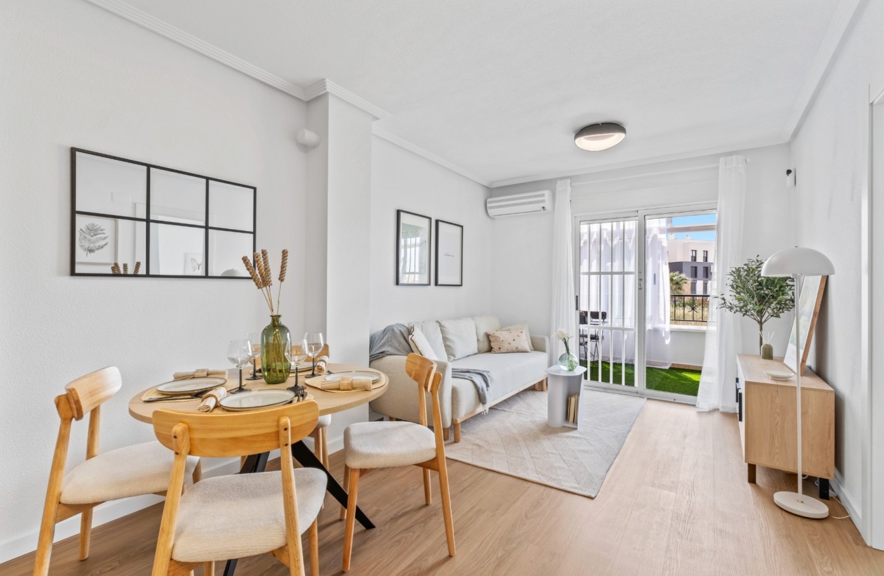 Перепродажа - Квартира - Orihuela Costa - La Florida