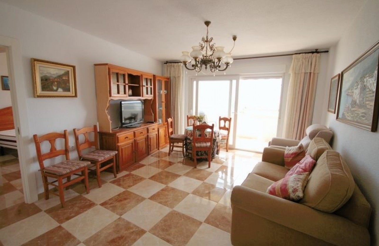 Перепродажа - Квартира - Orihuela Costa - La Zenia