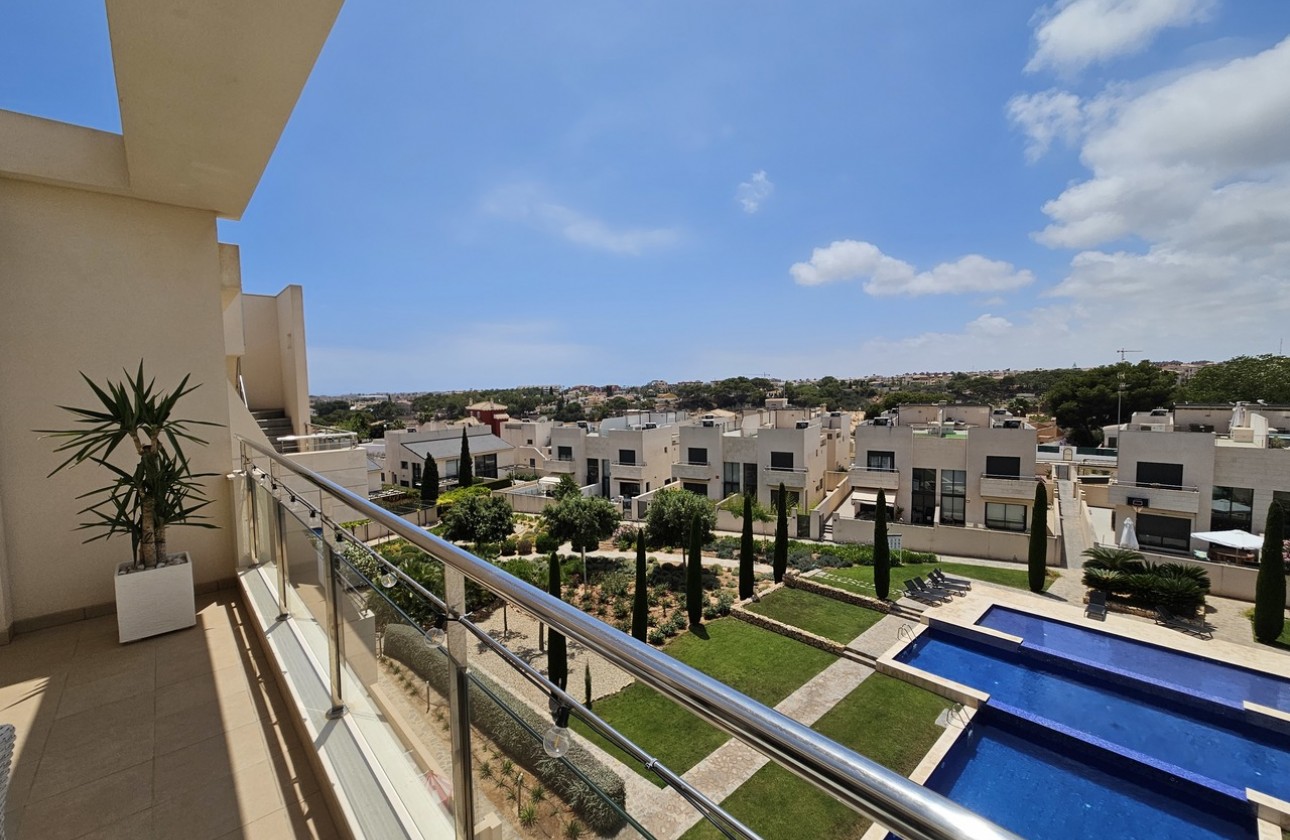 Перепродажа - Квартира - Orihuela Costa - La Zenia