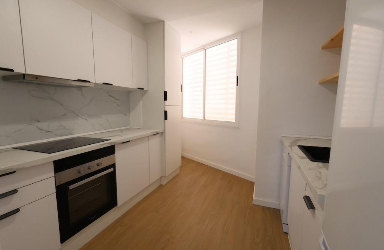 Перепродажа - Квартира - Orihuela Costa - La Zenia