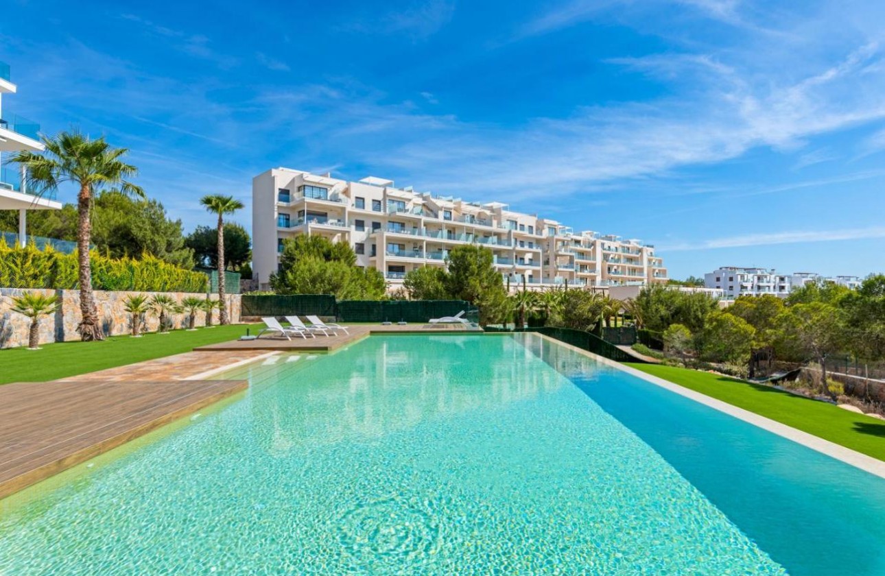 Перепродажа - Квартира - Orihuela Costa - Las Colinas Golf