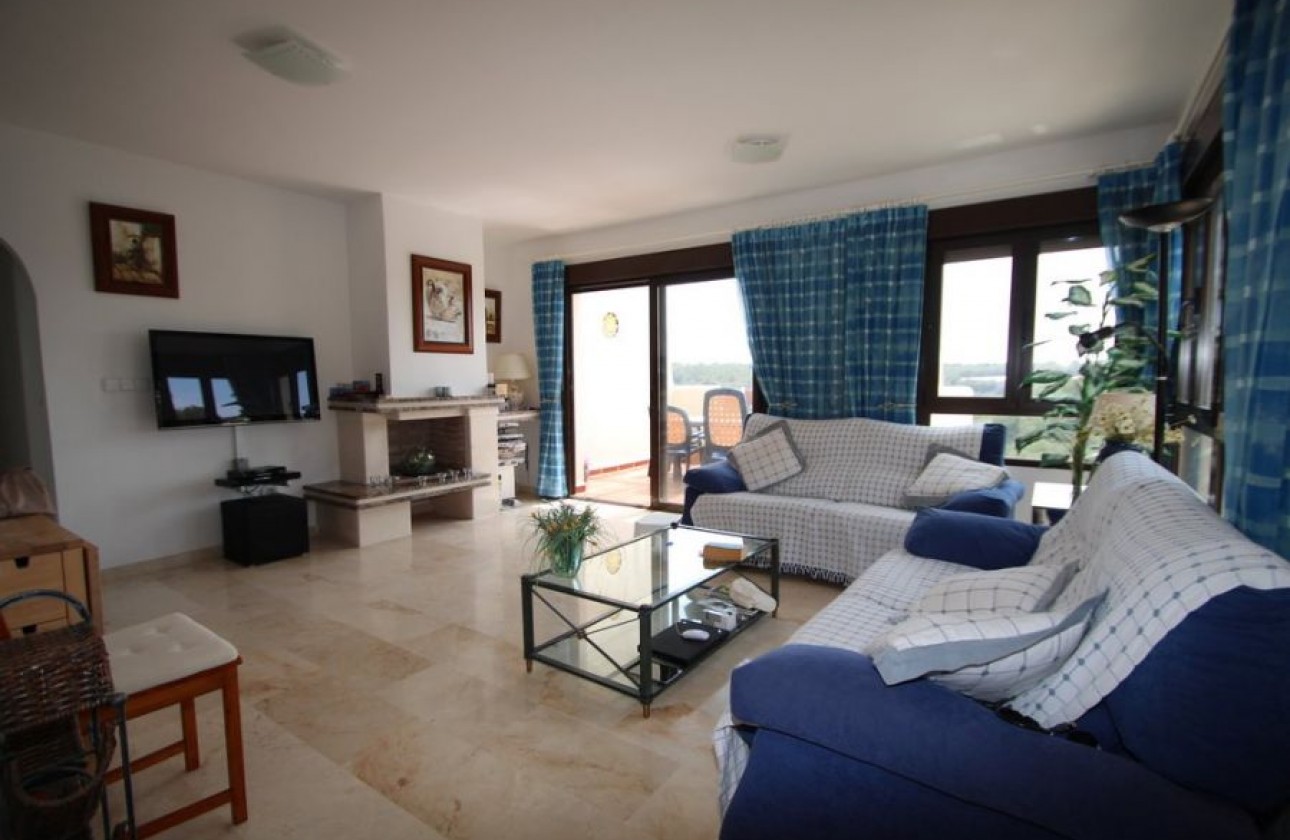 Перепродажа - Квартира - Orihuela Costa - Las Ramblas