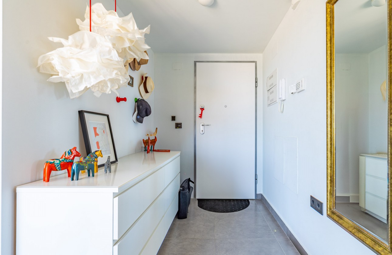 Перепродажа - Квартира - Orihuela Costa - Las Ramblas