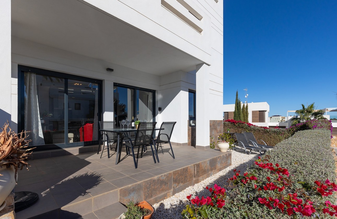 Перепродажа - Квартира - Orihuela Costa - Las Ramblas