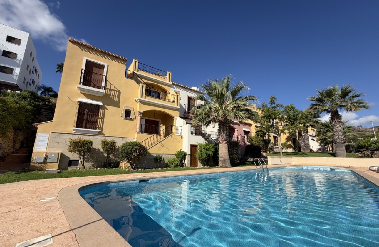 Перепродажа - Квартира - Orihuela Costa - Las Ramblas