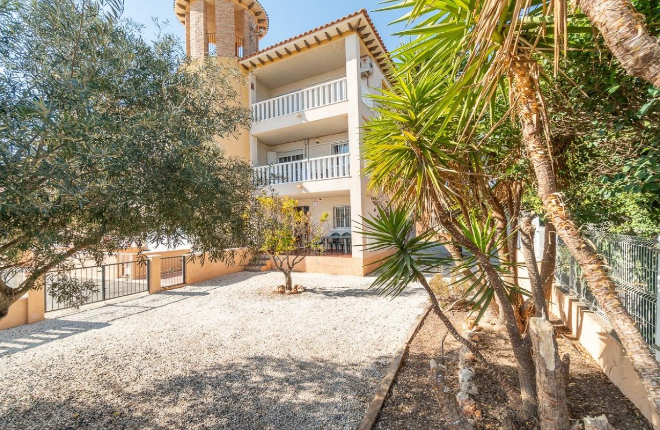 Перепродажа - Квартира - Orihuela Costa - Lomas de Cabo Roig