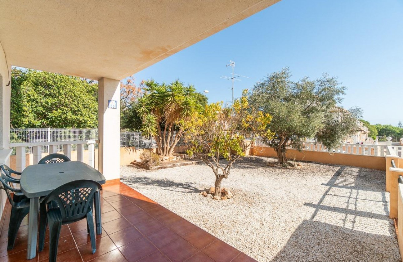 Перепродажа - Квартира - Orihuela Costa - Lomas de Cabo Roig