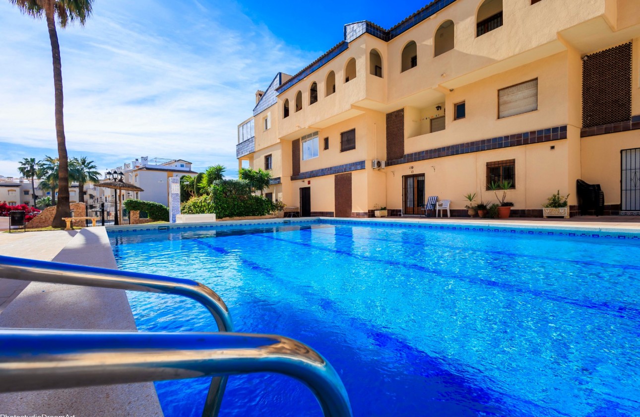 Перепродажа - Квартира - Orihuela Costa - Lomas de Cabo Roig