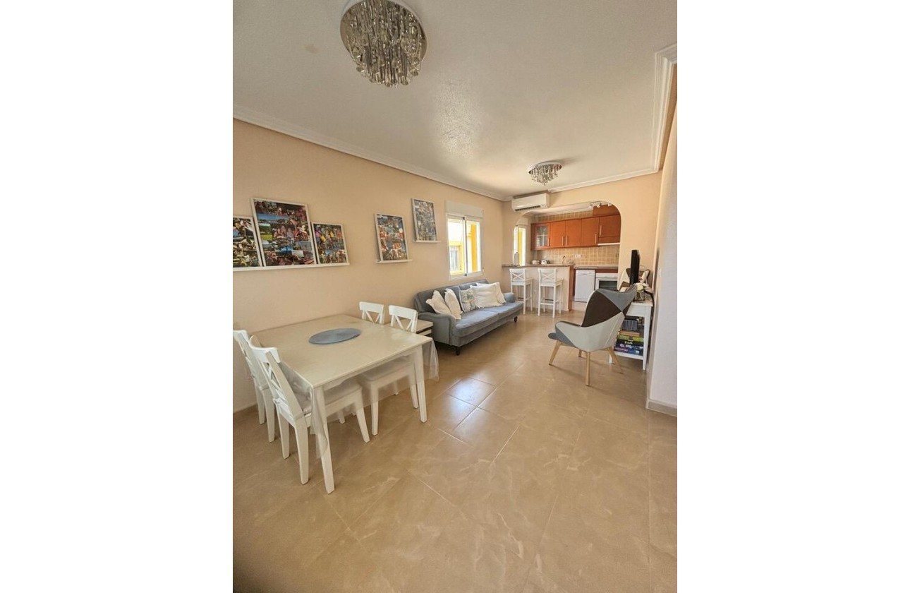 Перепродажа - Квартира - Orihuela Costa - Lomas de Cabo Roig