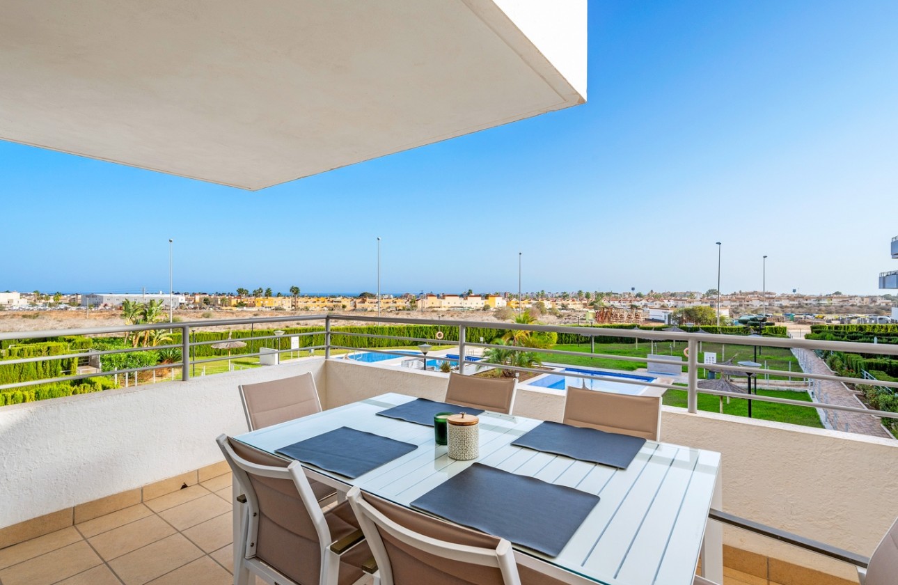 Перепродажа - Квартира - Orihuela Costa - Lomas de Cabo Roig