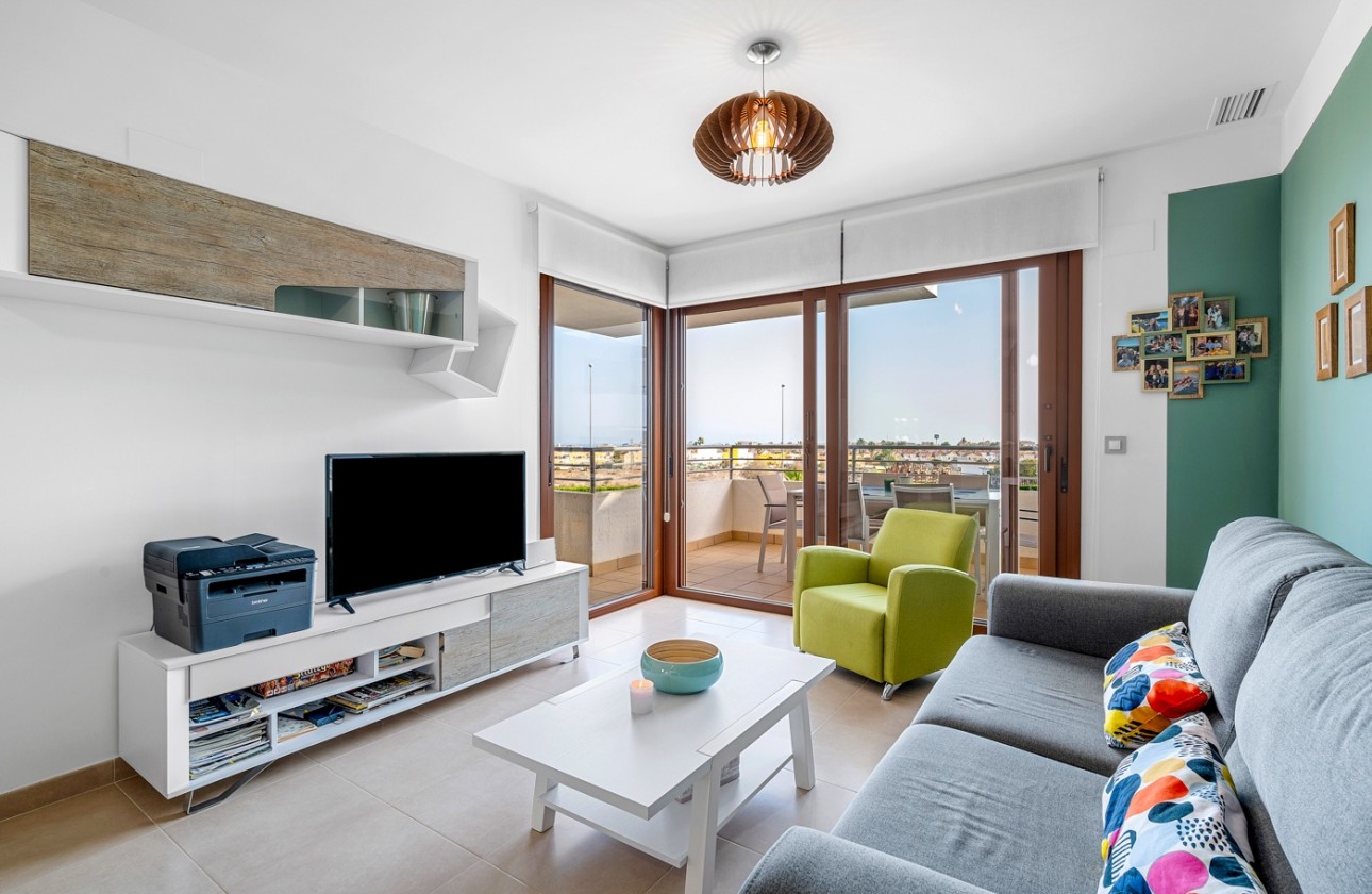 Перепродажа - Квартира - Orihuela Costa - Lomas de Cabo Roig