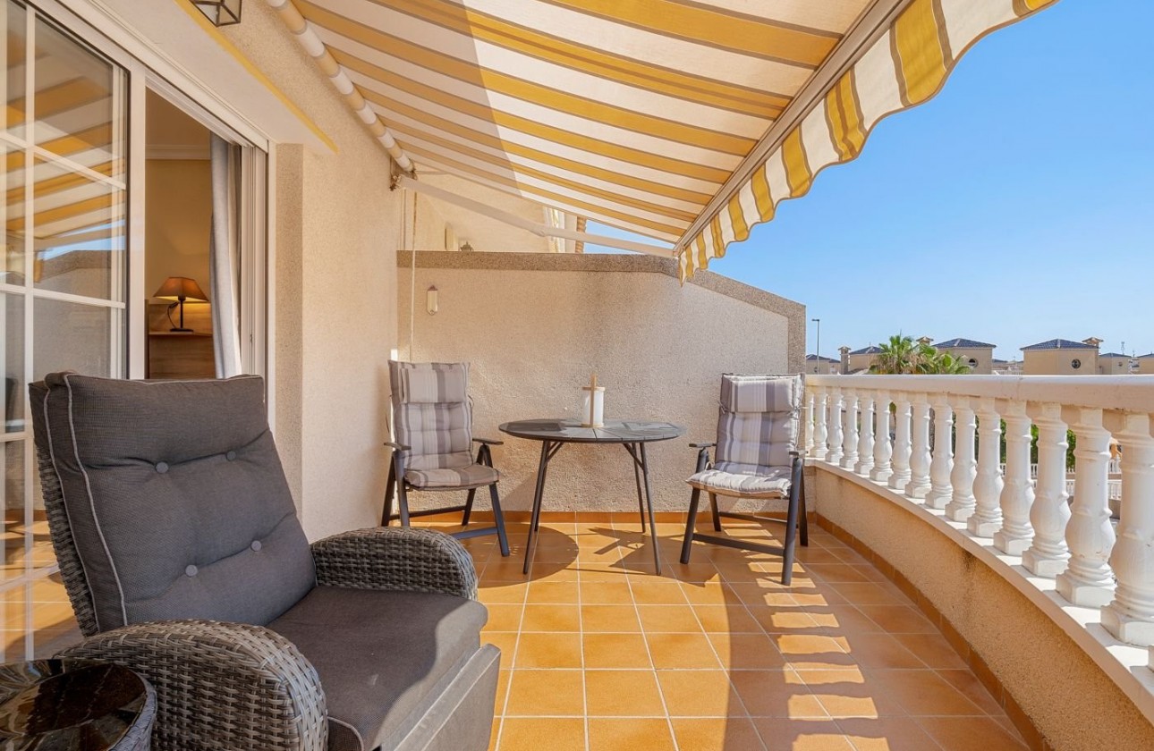 Перепродажа - Квартира - Orihuela Costa - Lomas de Cabo Roig