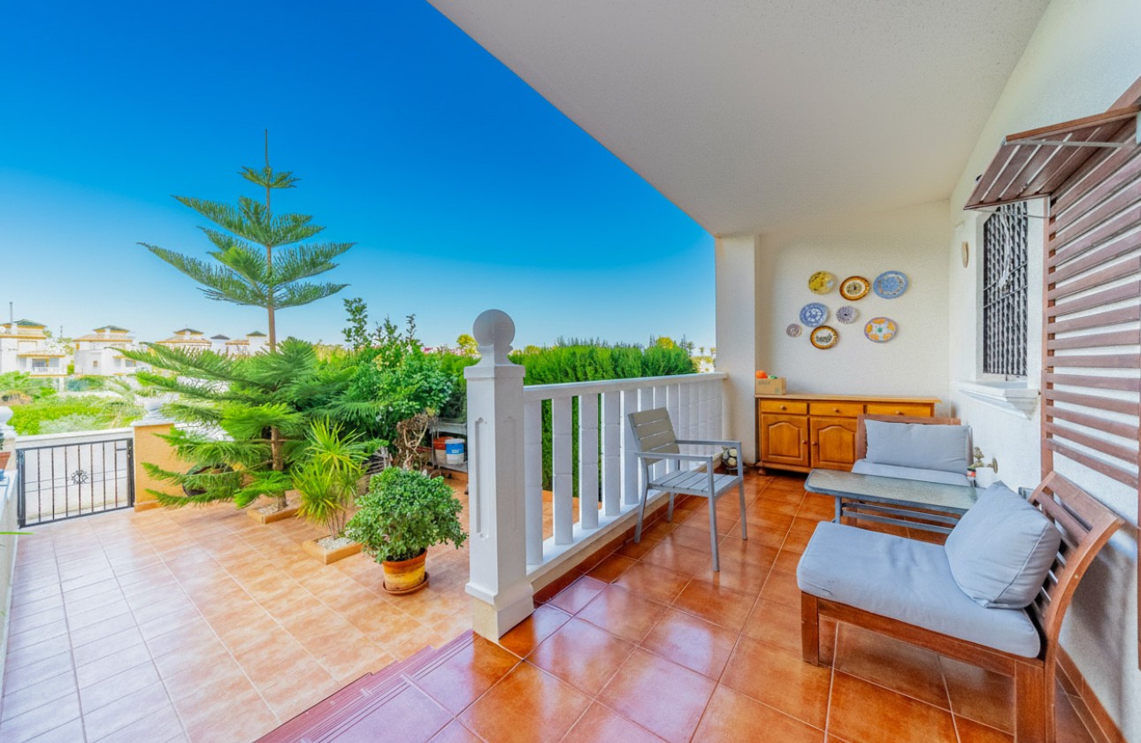 Перепродажа - Квартира - Orihuela Costa - Lomas de Cabo Roig
