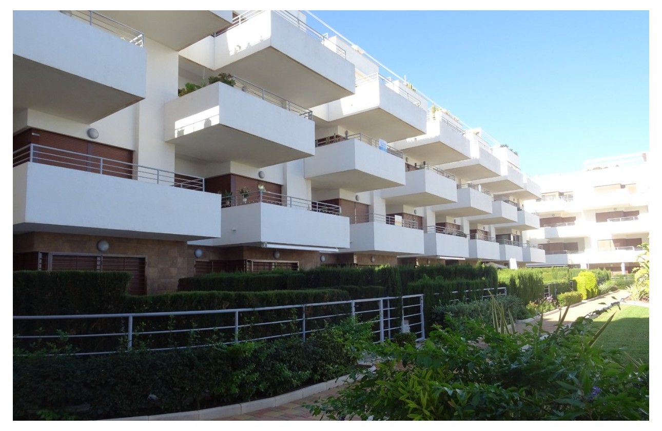 Перепродажа - Квартира - Orihuela Costa - Lomas de Cabo Roig