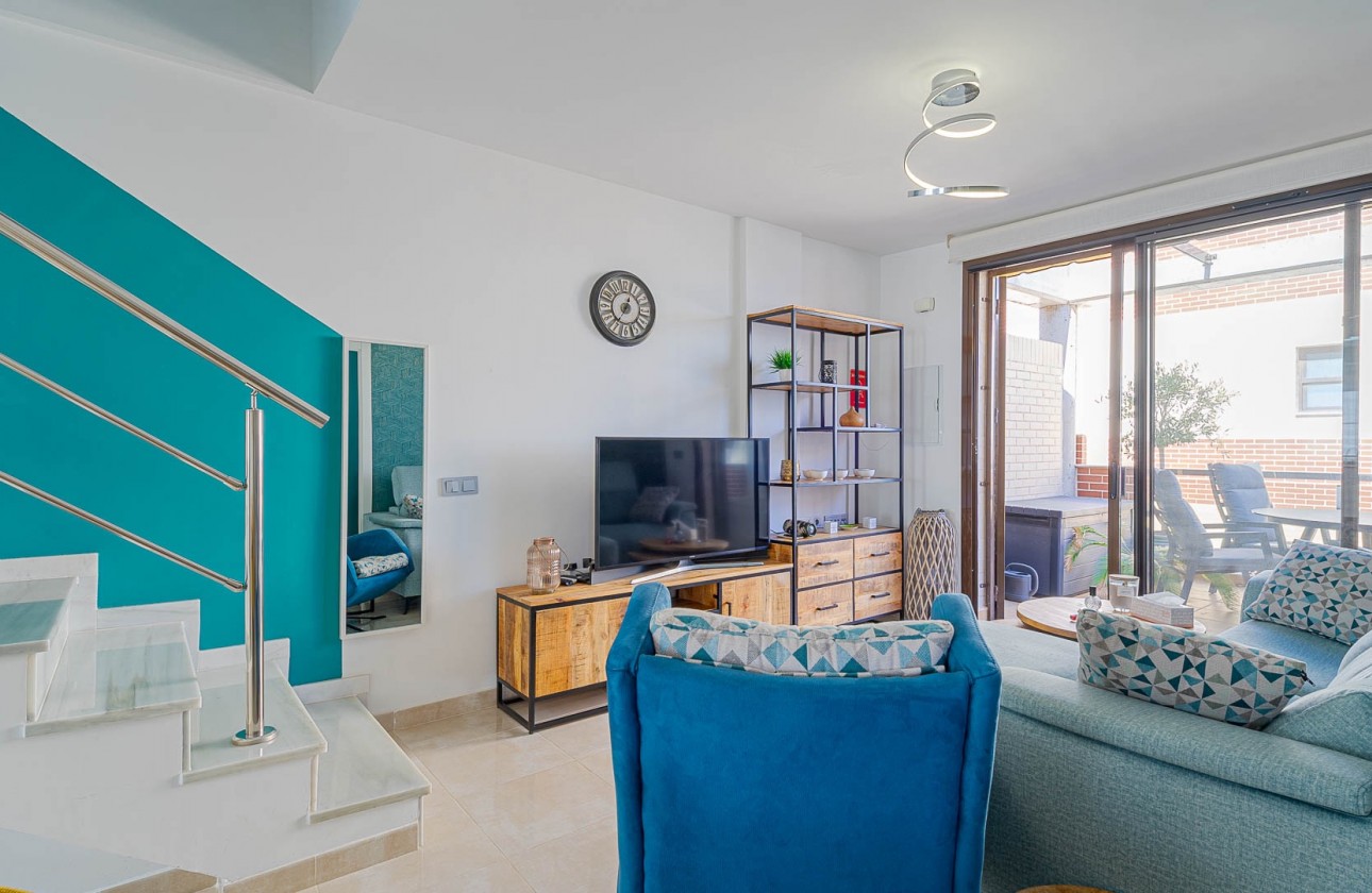 Перепродажа - Квартира - Orihuela Costa - Lomas de Cabo Roig