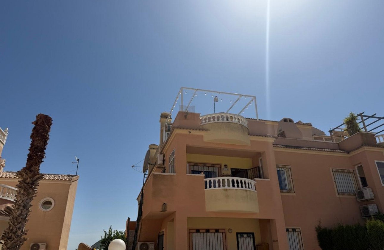 Перепродажа - Квартира - Orihuela Costa - Lomas de Cabo Roig