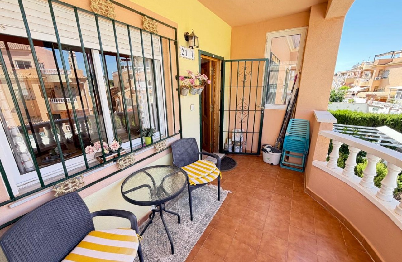 Перепродажа - Квартира - Orihuela Costa - Lomas de Cabo Roig