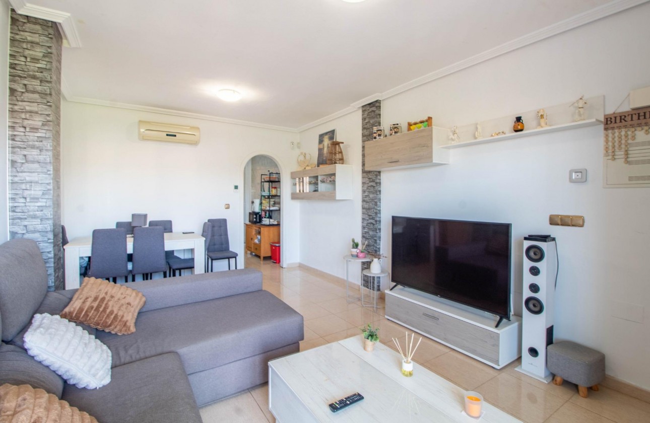 Перепродажа - Квартира - Orihuela Costa - Lomas de Cabo Roig