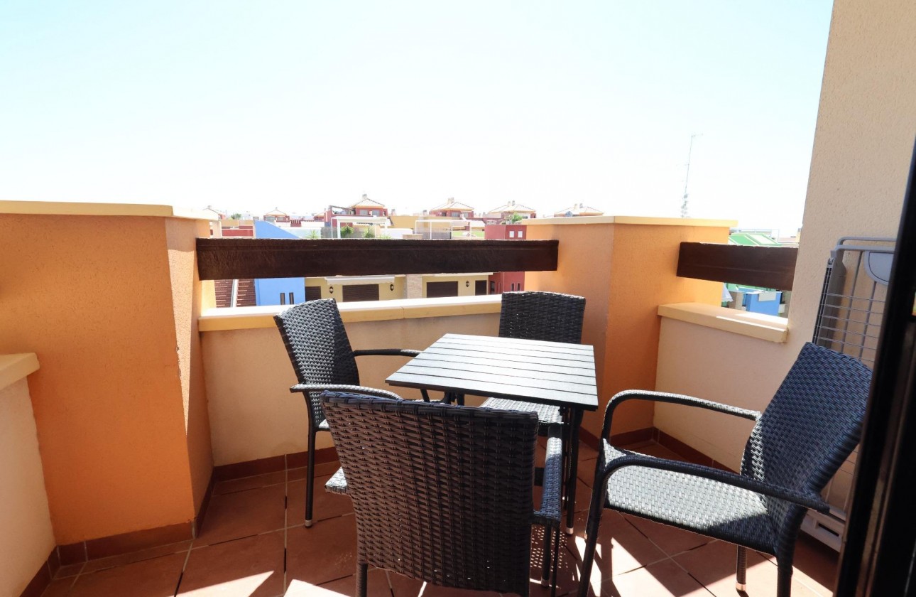 Перепродажа - Квартира - Orihuela Costa - Lomas de Cabo Roig