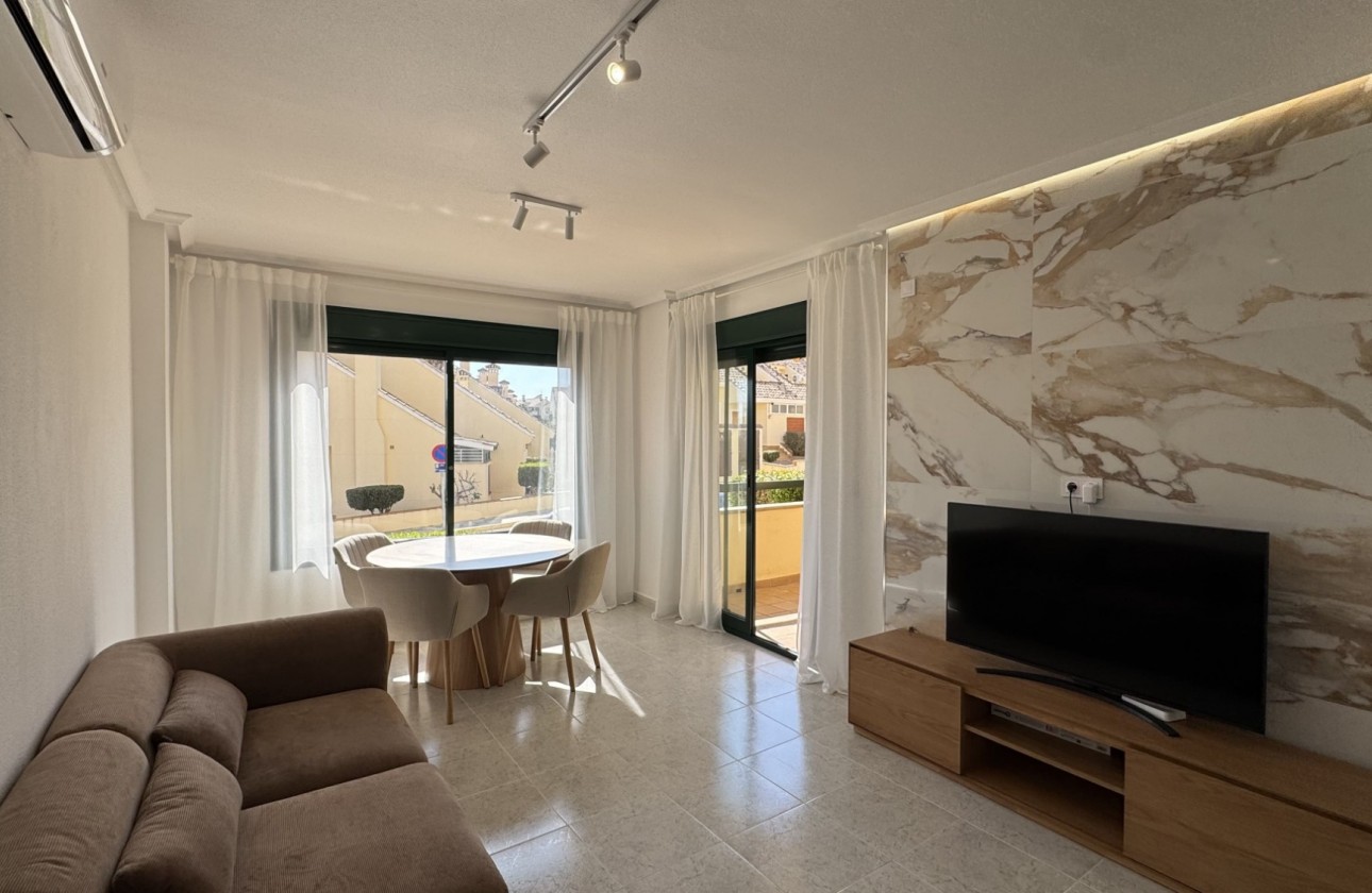 Перепродажа - Квартира - Orihuela Costa - Lomas de Campoamor
