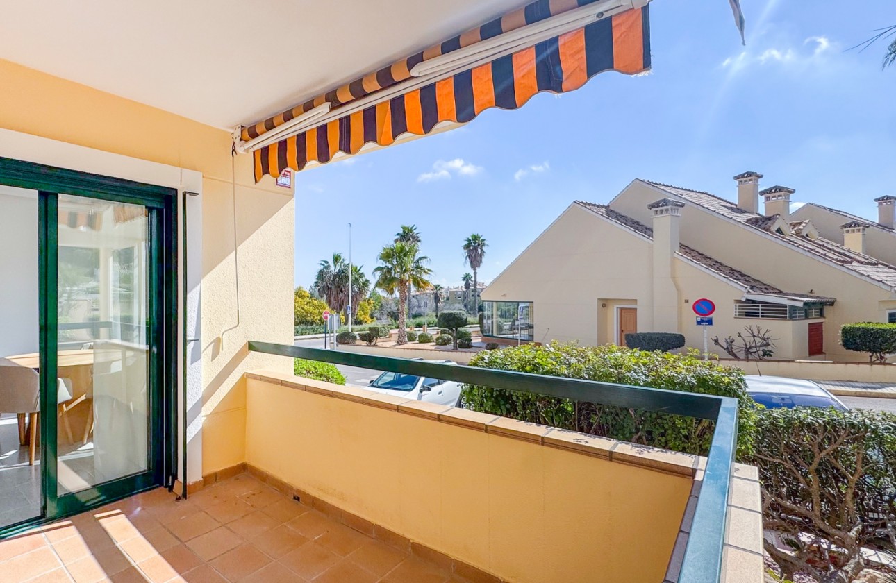Перепродажа - Квартира - Orihuela Costa - Lomas de Campoamor