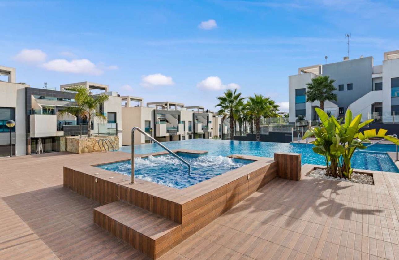 Перепродажа - Квартира - Orihuela Costa - Los Altos