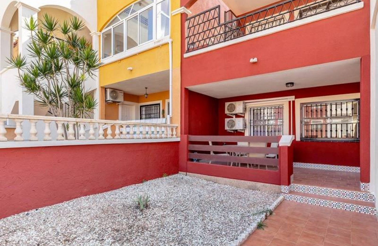 Перепродажа - Квартира - Orihuela Costa - Los Altos