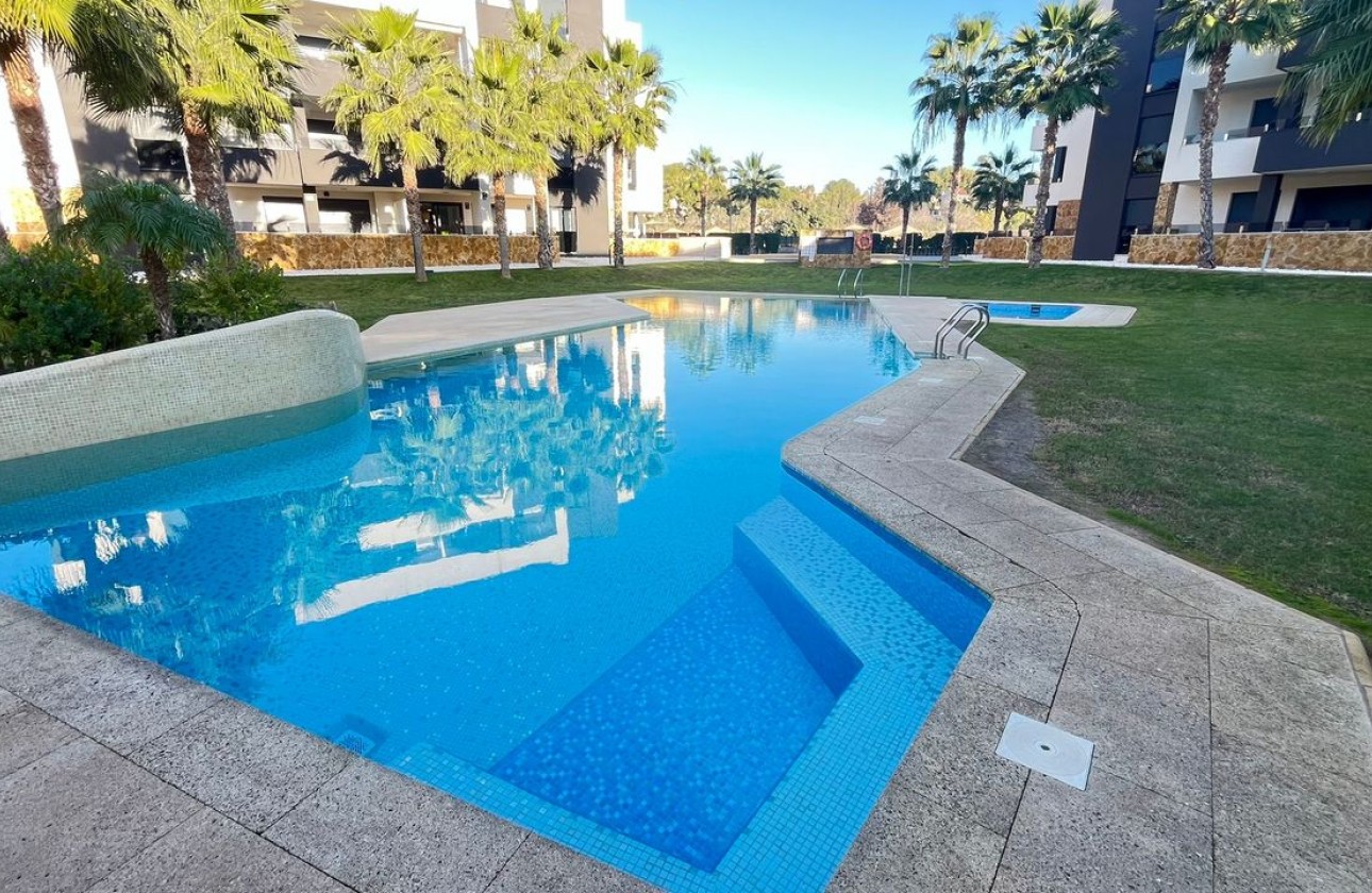 Перепродажа - Квартира - Orihuela Costa - Los Altos