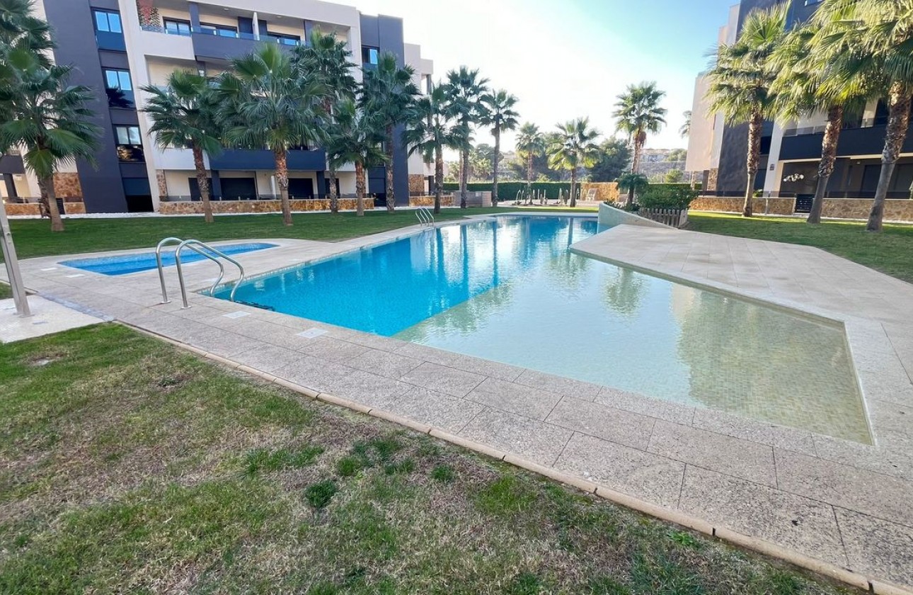 Перепродажа - Квартира - Orihuela Costa - Los Altos