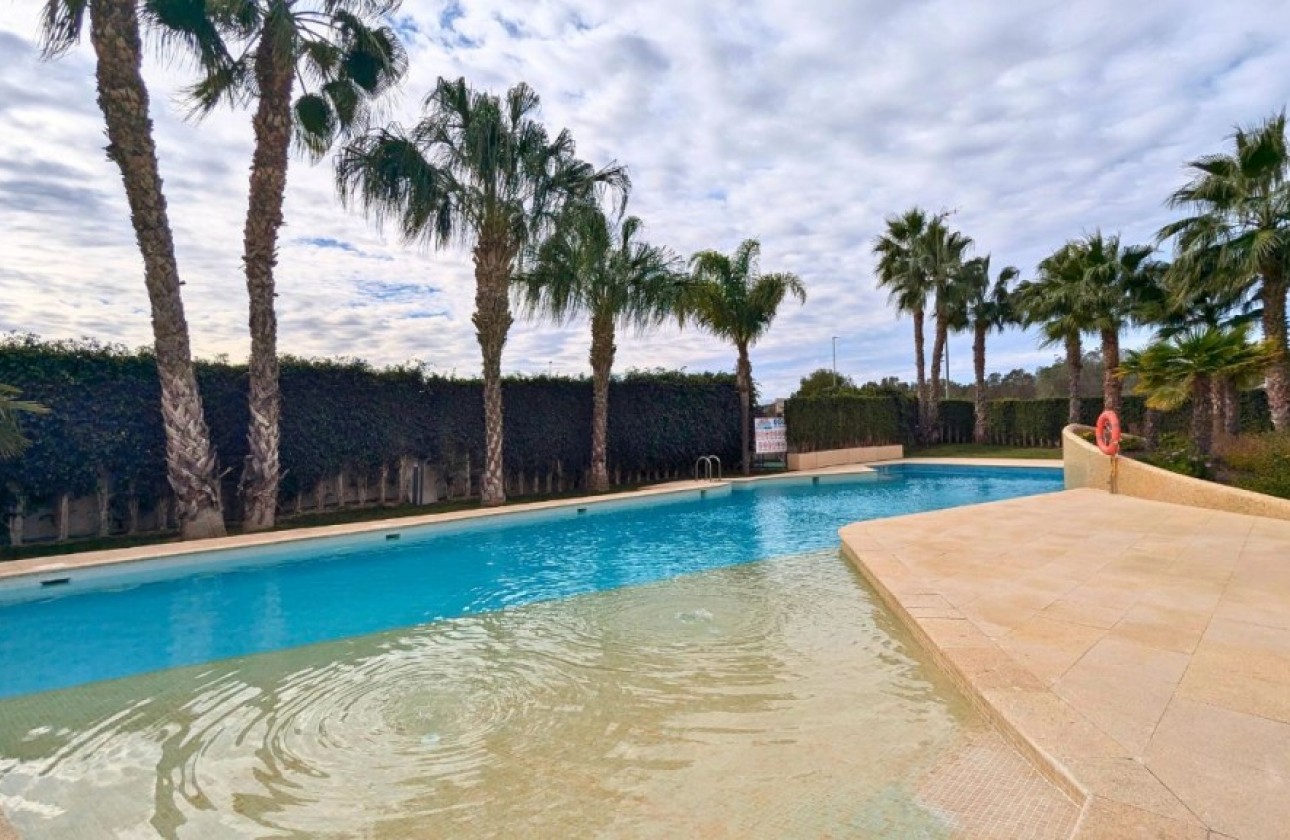 Перепродажа - Квартира - Orihuela Costa - Los Altos