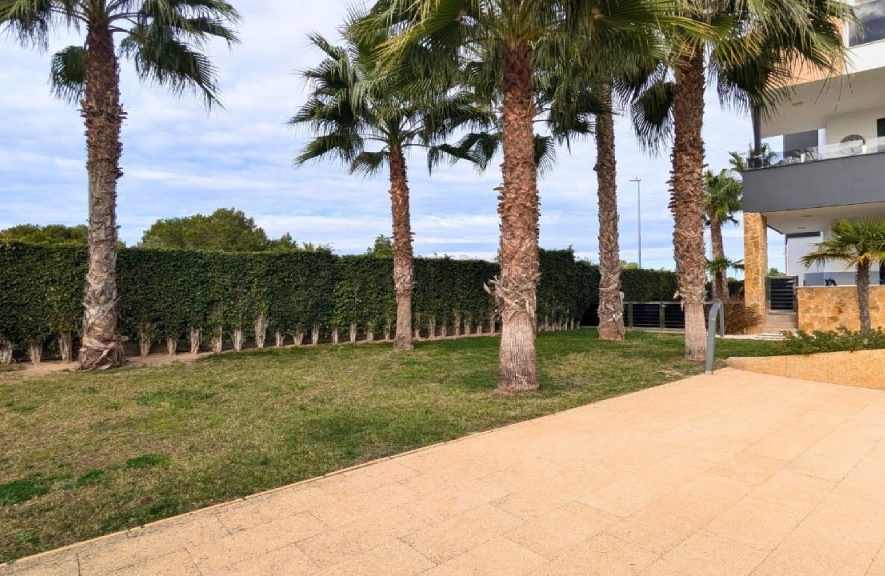 Перепродажа - Квартира - Orihuela Costa - Los Altos